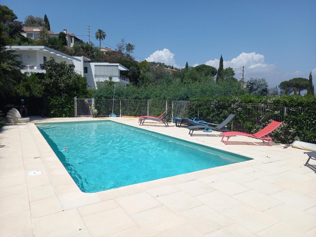 Villa Malibu Mandelieu Exterior foto